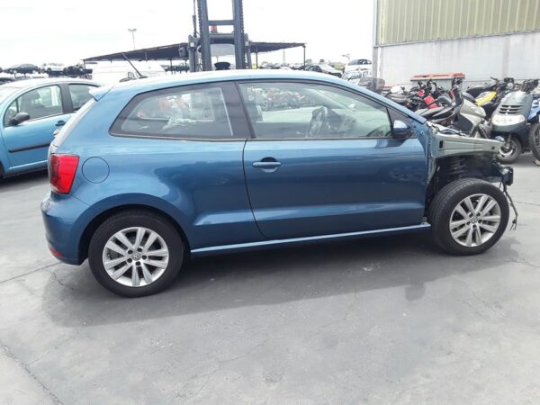 CERRADURA PUERTA DELANTERA IZQUIERDA  VOLKSWAGEN POLO - Imagen 3