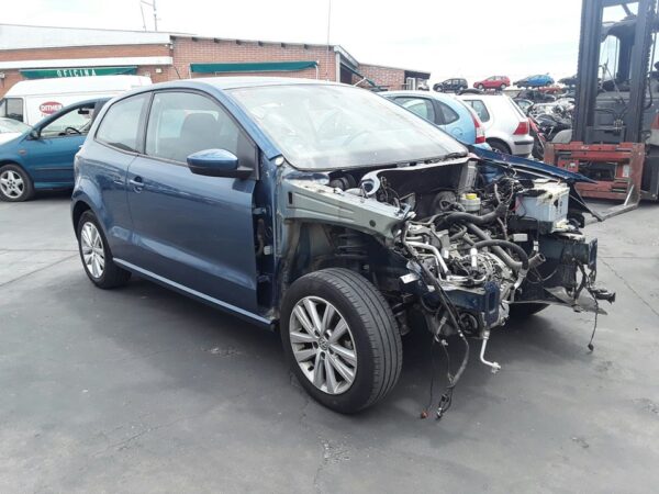 CERRADURA PUERTA DELANTERA IZQUIERDA  VOLKSWAGEN POLO - Imagen 4