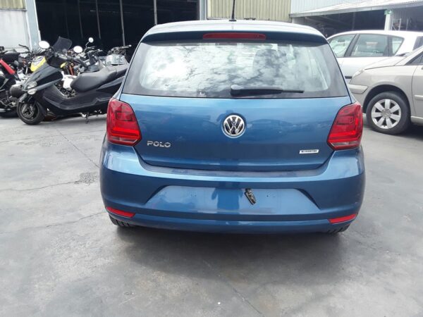PUERTA DELANTERA DERECHA VOLKSWAGEN POLO - Imagen 5