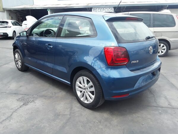CERRADURA PUERTA DELANTERA IZQUIERDA  VOLKSWAGEN POLO - Imagen 5