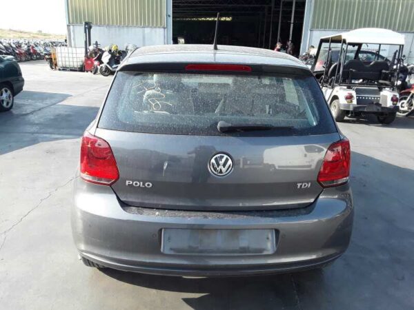 CINTURON SEGURIDAD TRASERO DERECHO VOLKSWAGEN POLO - Imagen 3