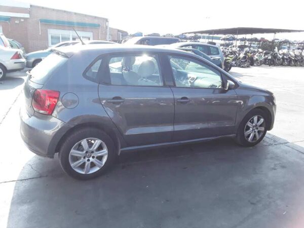 CINTURON SEGURIDAD TRASERO DERECHO VOLKSWAGEN POLO - Imagen 4