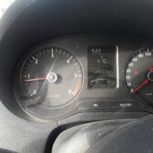 PARAGOLPES TRASERO VOLKSWAGEN POLO V (6R1)