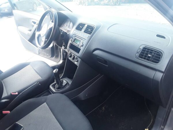 CERRADURA PUERTA TRASERA IZQUIERDA  VOLKSWAGEN POLO - Imagen 4