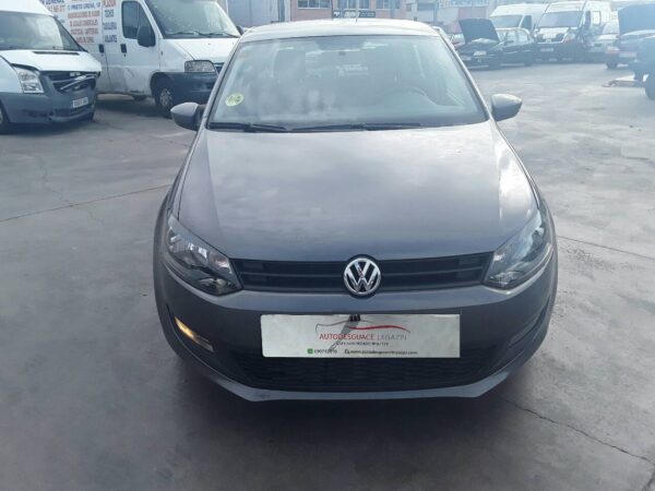 CERRADURA PUERTA TRASERA IZQUIERDA  VOLKSWAGEN POLO - Imagen 5