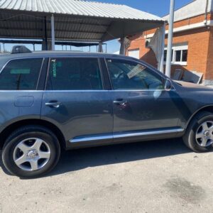 RADIADOR AGUA VOLKSWAGEN TOUAREG