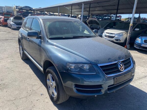 MANGUETA TRASERA DERECHA VOLKSWAGEN TOUAREG - Imagen 3