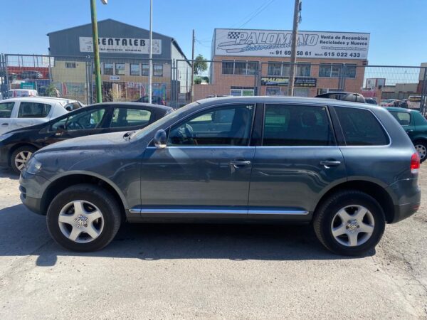 MANGUETA TRASERA DERECHA VOLKSWAGEN TOUAREG - Imagen 4