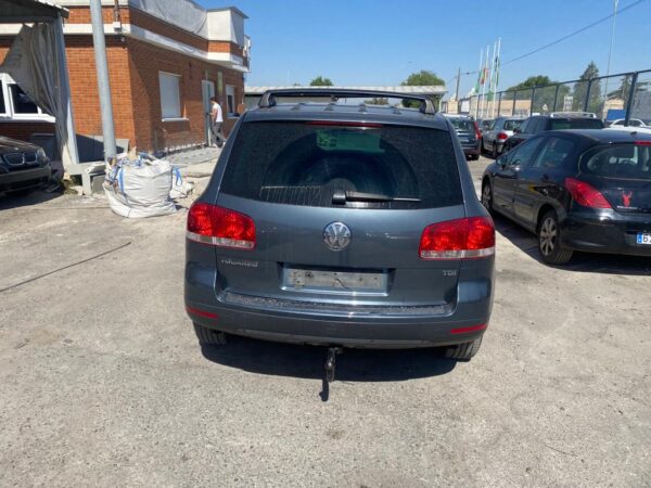 MANGUETA TRASERA DERECHA VOLKSWAGEN TOUAREG - Imagen 5