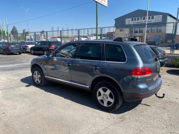 TRANSMISION DELANTERA IZQUIERDA VOLKSWAGEN TOUAREG - Imagen 5