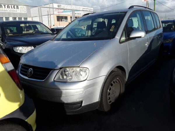 TRANSMISION DELANTERA IZQUIERDA VOLKSWAGEN TOURAN (1T1) - Imagen 2