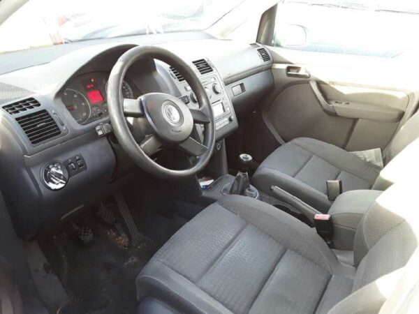 TRANSMISION DELANTERA IZQUIERDA VOLKSWAGEN TOURAN (1T1) - Imagen 4