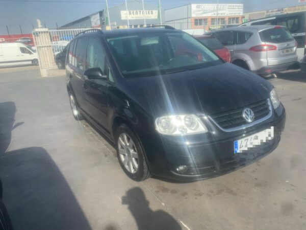 AIRBAG DELANTERO DERECHO VOLKSWAGEN TOURAN - Imagen 2