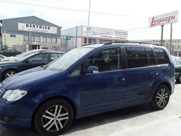 CATALIZADOR VOLKSWAGEN TOURAN - Imagen 5