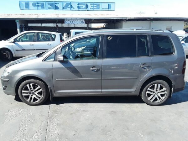 CAPOT VOLKSWAGEN TOURAN - Imagen 4