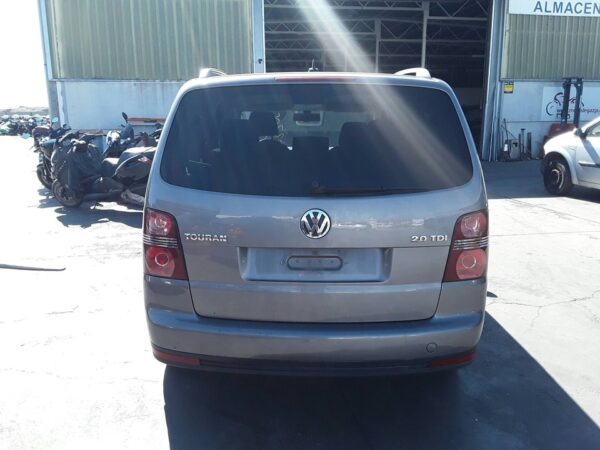 CAPOT VOLKSWAGEN TOURAN - Imagen 5