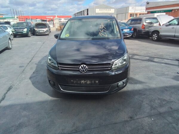 ELECTROVENTILADOR VOLKSWAGEN TOURAN - Imagen 2