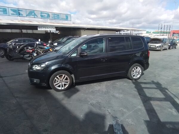 RETROVISOR IZQUIERDO VOLKSWAGEN TOURAN - Imagen 3