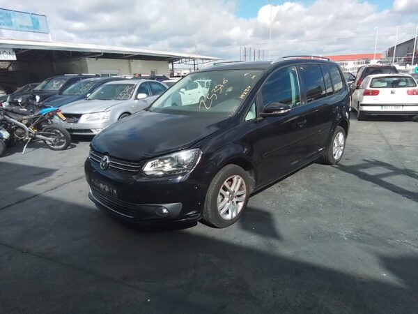 ELECTROVENTILADOR VOLKSWAGEN TOURAN - Imagen 5