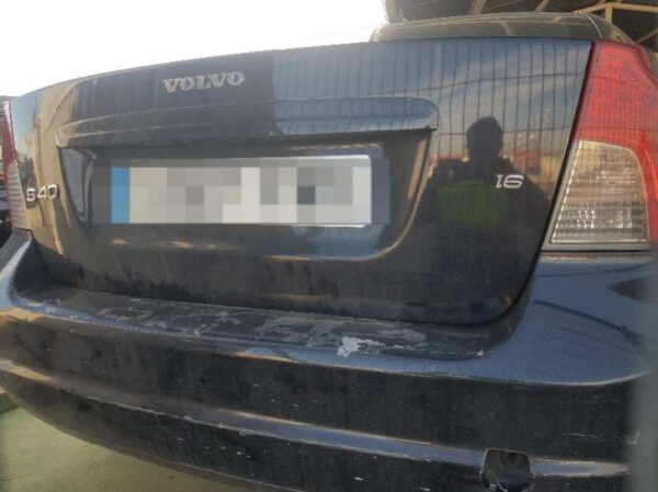 ELEVALUNAS DELANTERO DERECHO VOLVO S40 BERLINA - Imagen 3