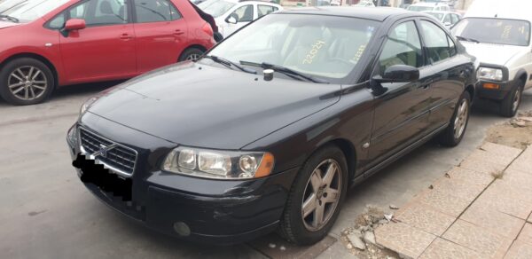 COMPRESOR AIRE ACONDICIONADO VOLVO S60 BERLINA - Imagen 3