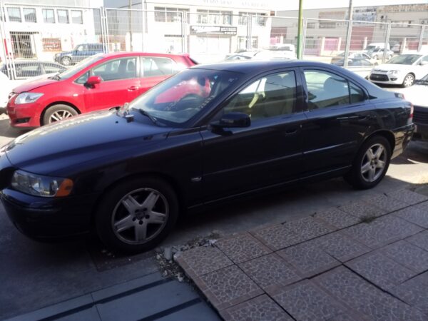 COMPRESOR AIRE ACONDICIONADO VOLVO S60 BERLINA - Imagen 5