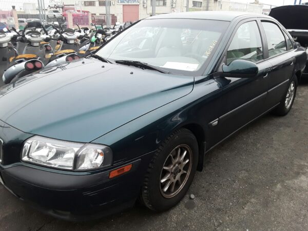 CAJA CAMBIOS VOLVO S80 BERLINA - Imagen 2
