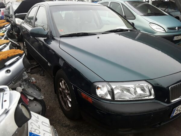 CAJA CAMBIOS VOLVO S80 BERLINA - Imagen 3