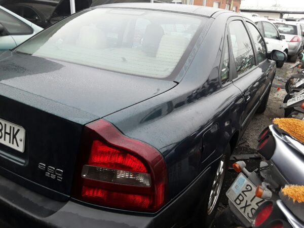 CAJA CAMBIOS VOLVO S80 BERLINA - Imagen 4