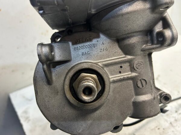 COLUMNA DIRECCION RENAULT CLIO IV
