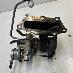 TURBOCOMPRESOR RENAULT CLIO IV