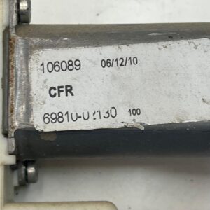 ELEVALUNAS DELANTERO DERECHO TOYOTA COROLLA (E12)