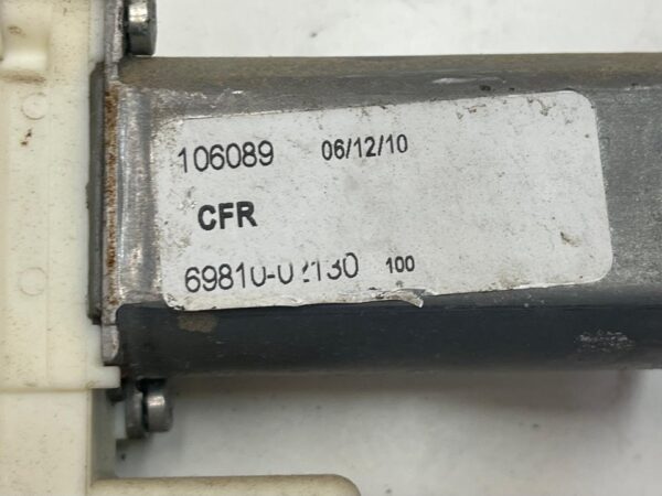 ELEVALUNAS DELANTERO DERECHO TOYOTA COROLLA (E12)