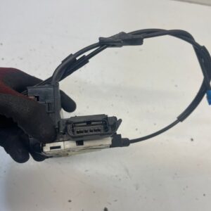 CERRADURA PUERTA DELANTERA DERECHA CITROEN C4 PICASSO