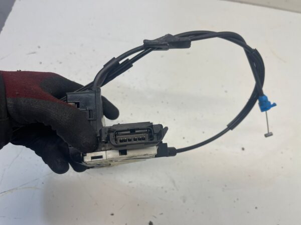CERRADURA PUERTA DELANTERA DERECHA CITROEN C4 PICASSO