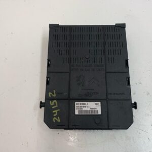 CAJA RELES / FUSIBLES CITROEN C4 BERLINA