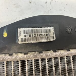 RADIADOR AGUA AUDI A6 BERLINA (4F2)