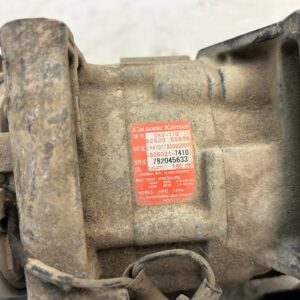 COMPRESOR AIRE ACONDICIONADO NISSAN X-TRAIL (T30)