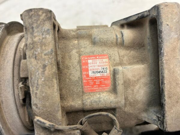 COMPRESOR AIRE ACONDICIONADO NISSAN X-TRAIL (T30)