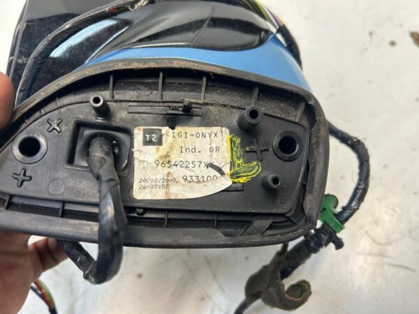 RETROVISOR IZQUIERDO CITROEN C4 PICASSO