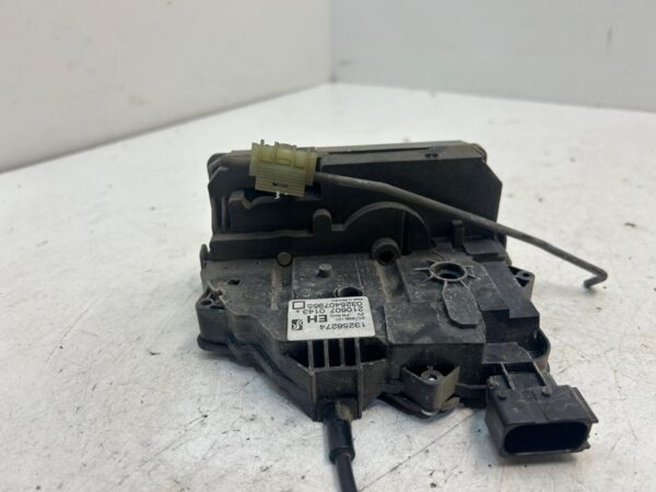 CERRADURA PUERTA DELANTERA DERECHA OPEL CORSA D