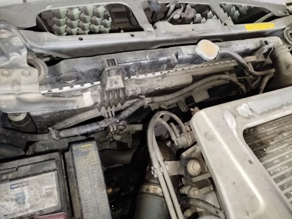 RADIADOR AGUA NISSAN X-TRAIL (T30)