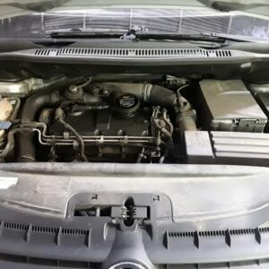 TRANSMISION DELANTERA DERECHA VOLKSWAGEN TOURAN (1T1)