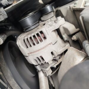 ALTERNADOR VOLKSWAGEN POLO IV (9N1)