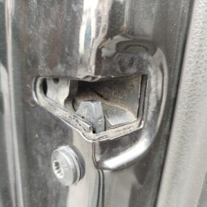 CERRADURA PUERTA DELANTERA IZQUIERDA VOLKSWAGEN POLO IV (9N1)