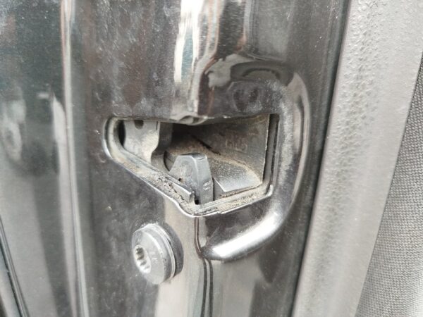 CERRADURA PUERTA DELANTERA IZQUIERDA VOLKSWAGEN POLO IV (9N1)
