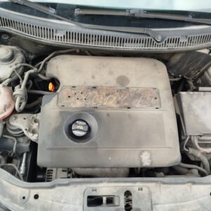 COMPRESOR AIRE ACONDICIONADO VOLKSWAGEN POLO IV (9N1)