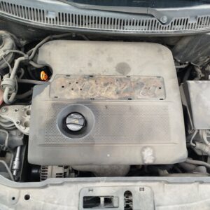 CONDENSADOR / RADIADOR  AIRE ACONDICIONADO VOLKSWAGEN POLO IV (9N1)