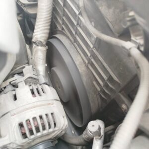 ELECTROVENTILADOR VOLKSWAGEN POLO IV (9N1)