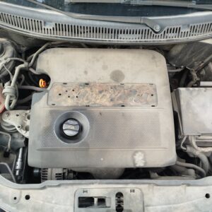 MOTOR COMPLETO VOLKSWAGEN POLO IV (9N1)